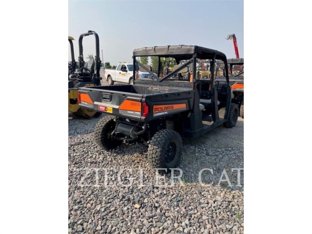 Polaris PRO XD 4000D Golfové vozíky