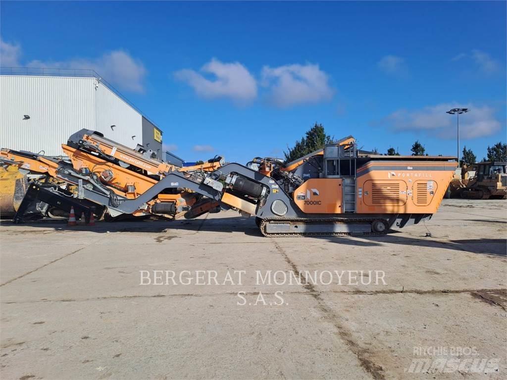 Portafill 7000 IC Drviče