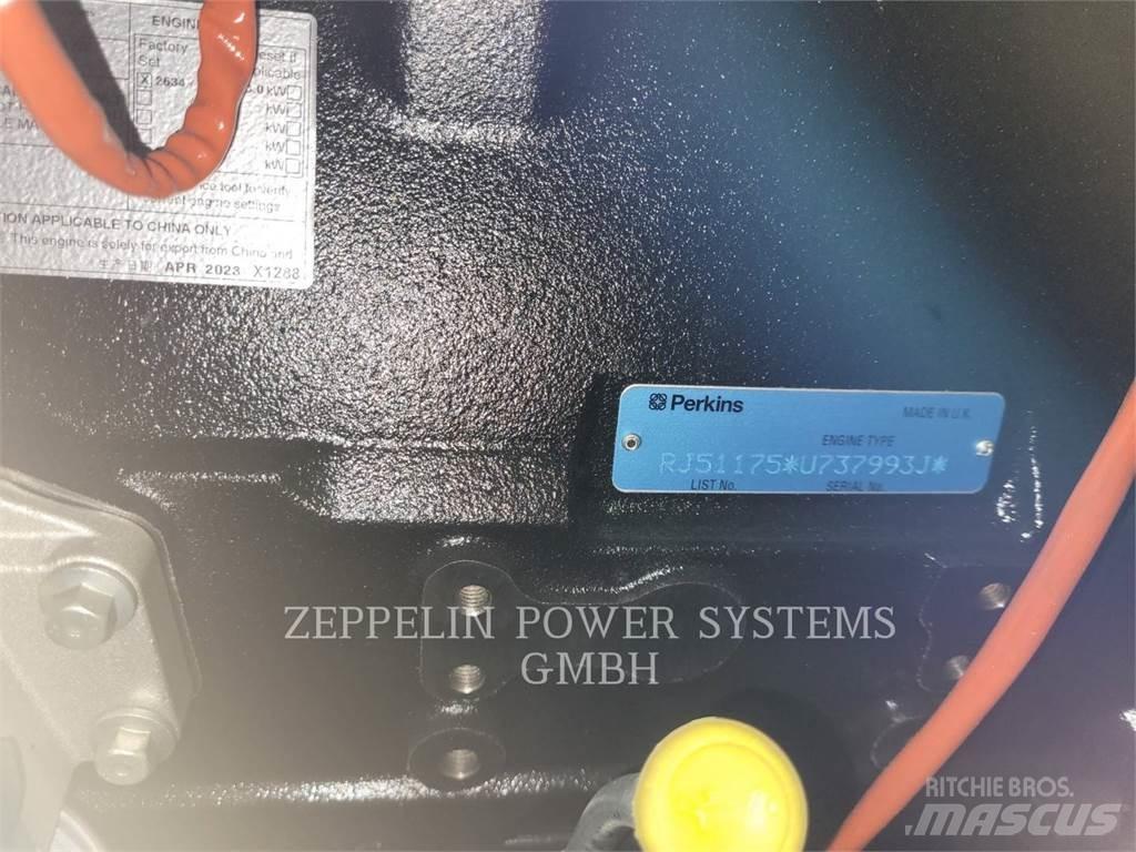  PPO FE110P Ostatné generátory