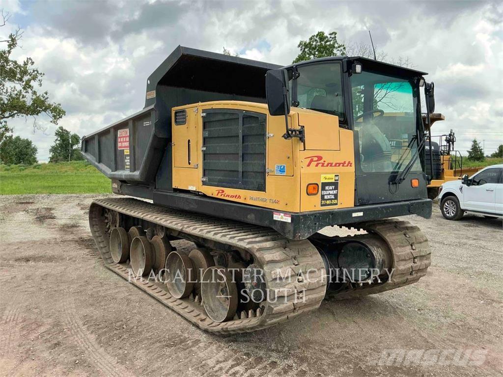Prinoth T14R Kĺbové nákladné autá