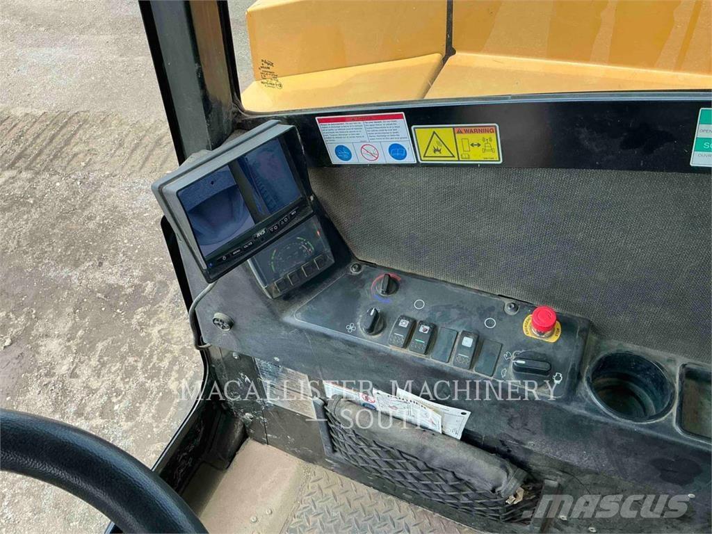 Prinoth T14R Kĺbové nákladné autá