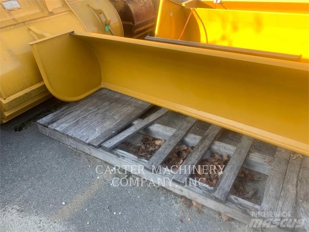 Protec SNOW TURF PUSHER Snehové frézy
