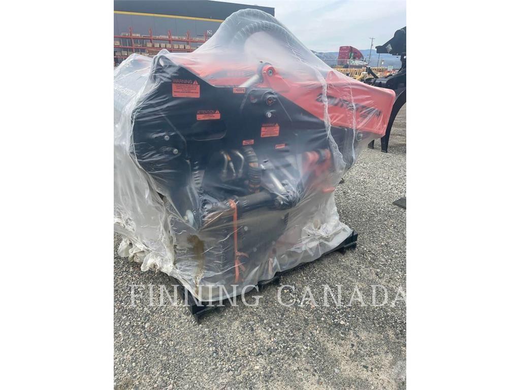  QUADCO 538-DP-QS500 Žatevné hlavy