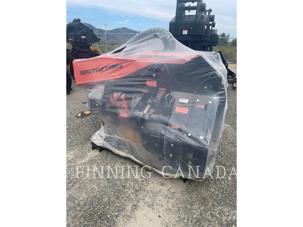  QUADCO 538-DP-QS500 Žatevné hlavy