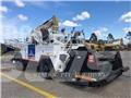 Roadtec MTV1100EX Rozstrekovače asfaltu