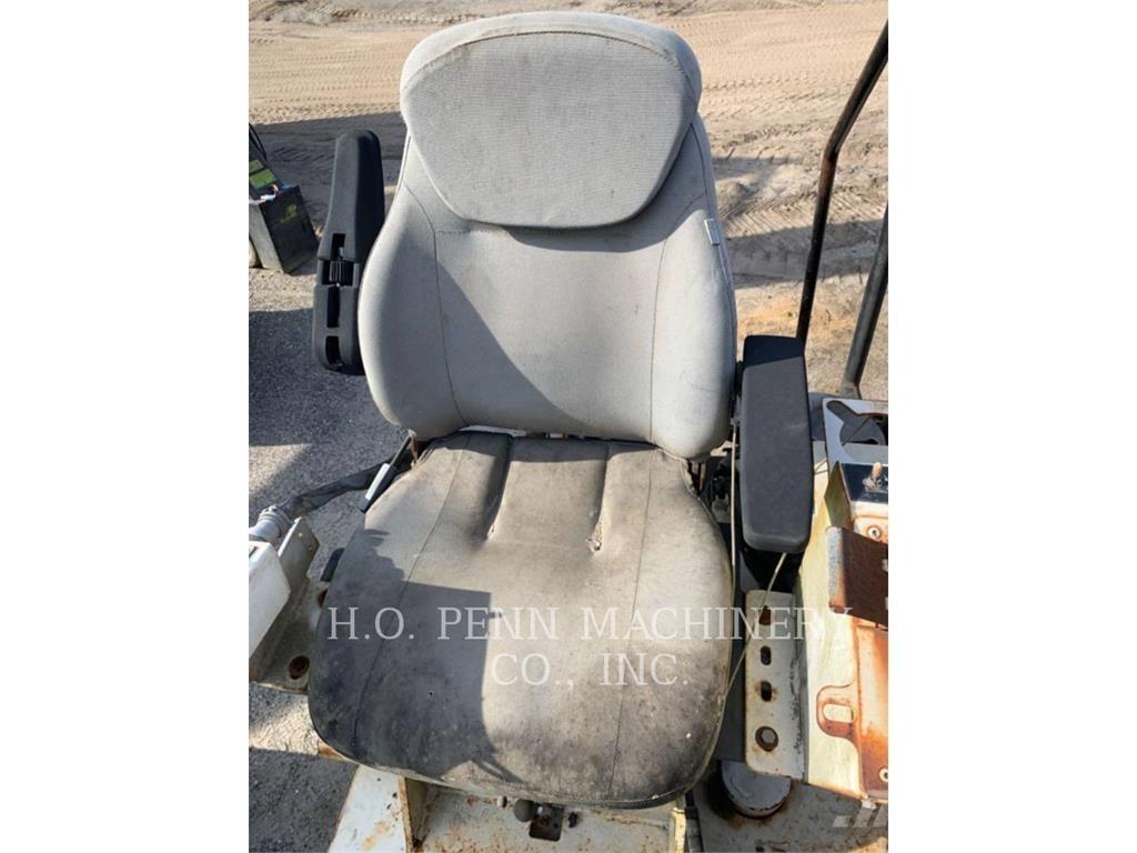 Roadtec RP175 Finišéry