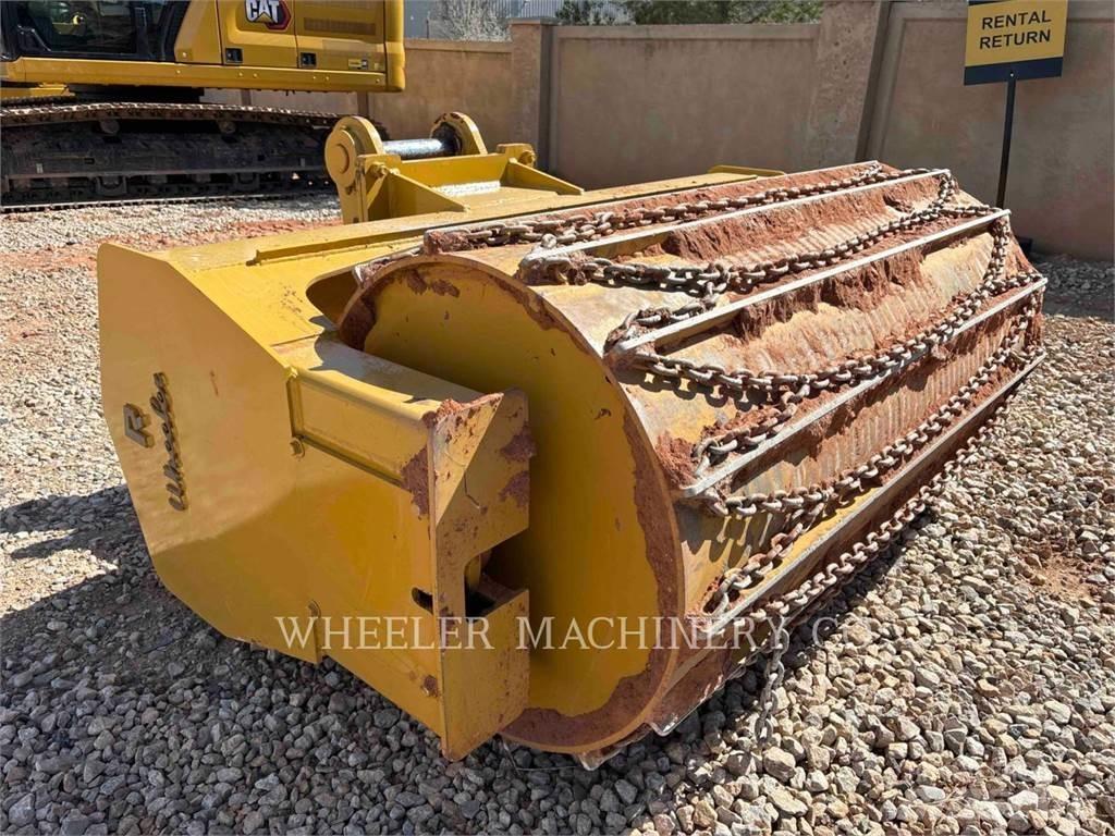 Rockland INC CW 320 SP Pásové rýpadlá