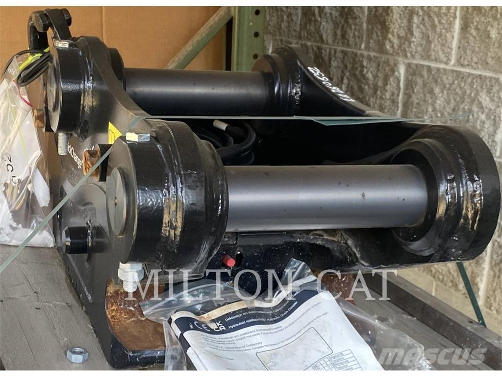 Rototilt QC60 COUPLER Rýchlospojky