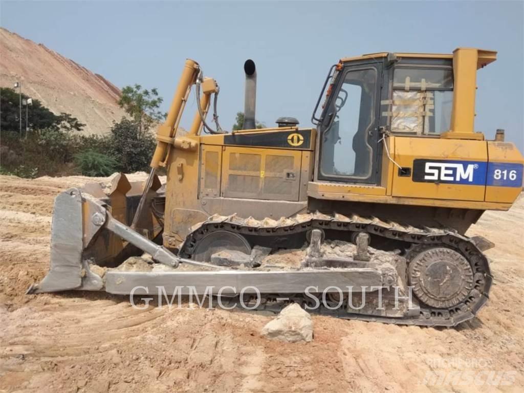 SEM CO. LTD 816 Pásové dozéry