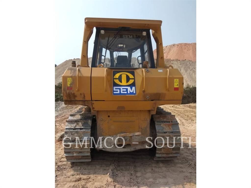 SEM CO. LTD 816 Pásové dozéry