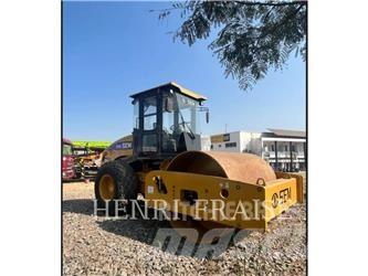 SEM MACHINERY 510 Pôdne kompaktory