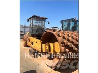 SEM MACHINERY 510 Pôdne kompaktory