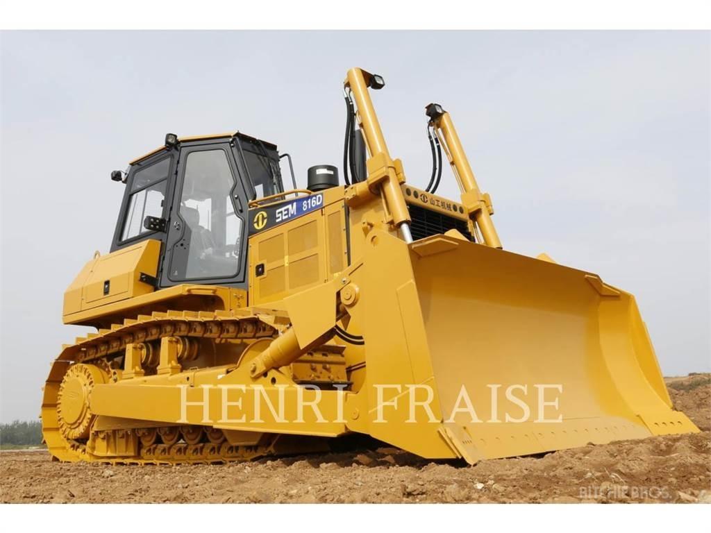 SEM MACHINERY 816 D Pásové dozéry