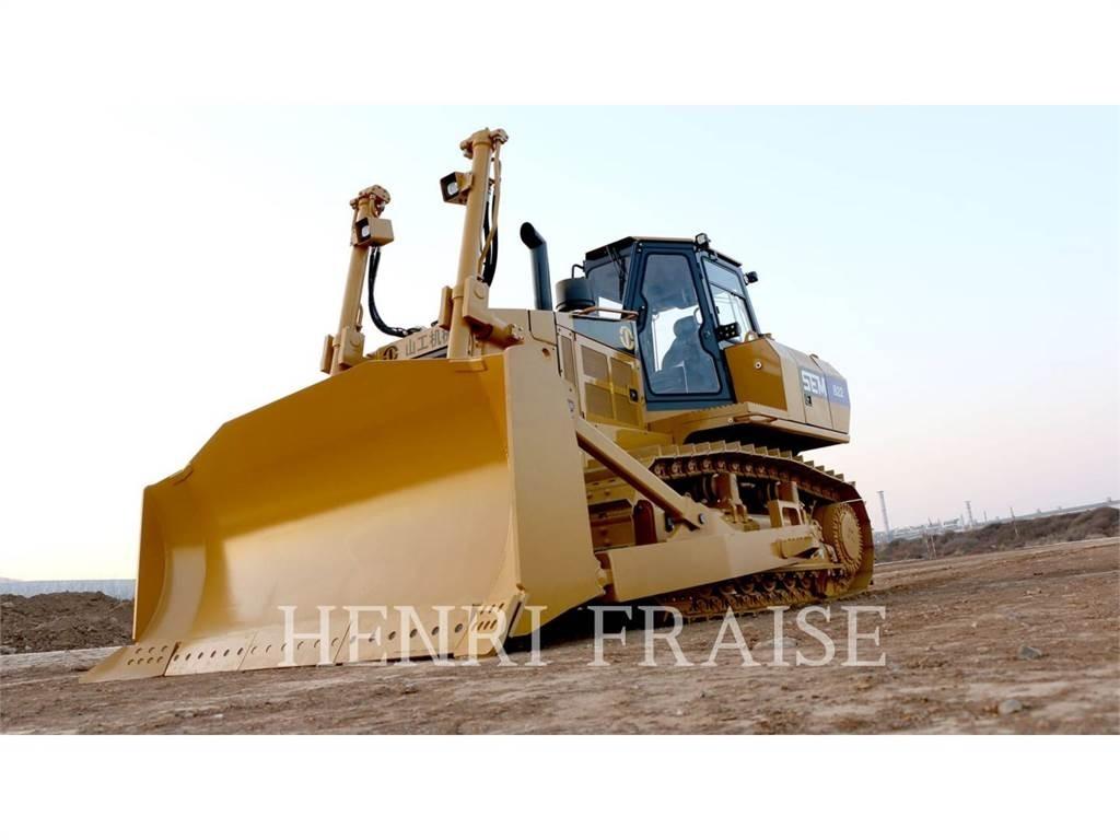 SEM MACHINERY 822 Pásové dozéry