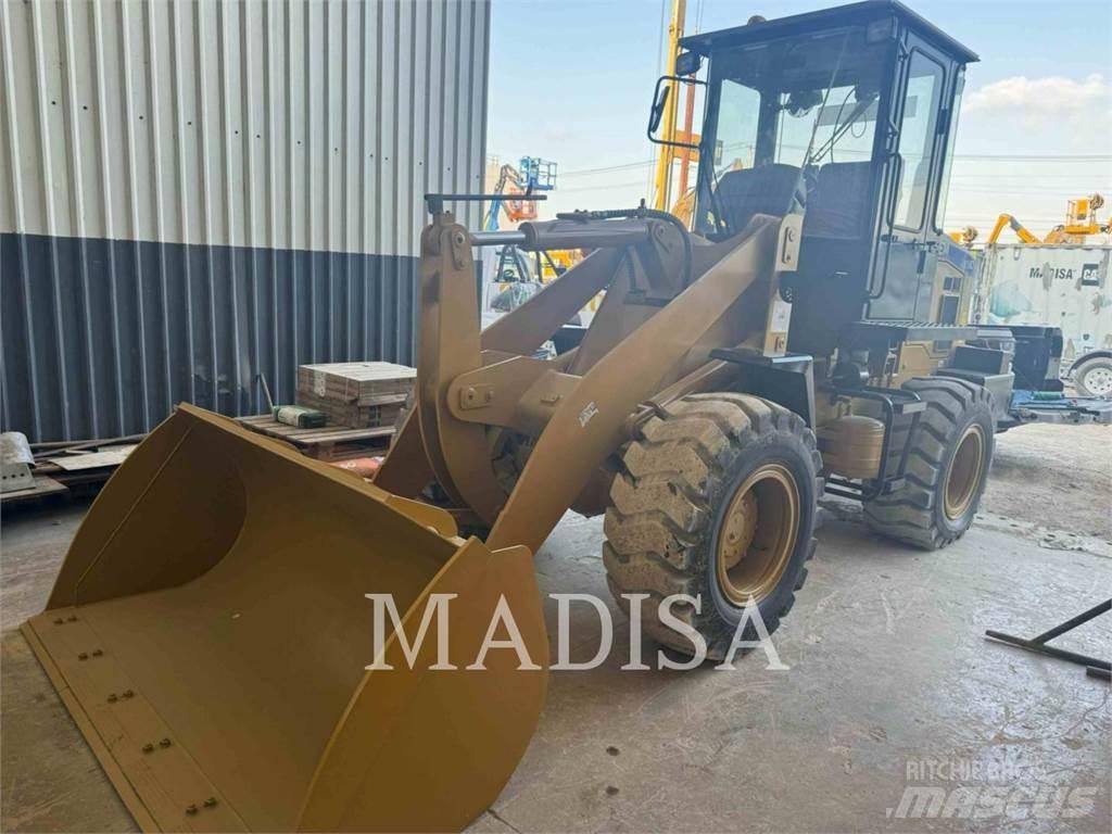 SEM MACHINERY SEM618D Kolesové nakladače
