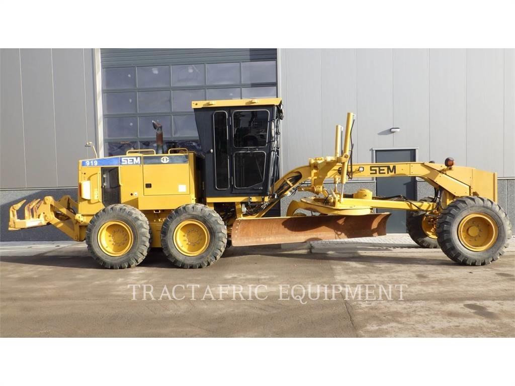 SEM MACHINERY SEM919 Grejdery