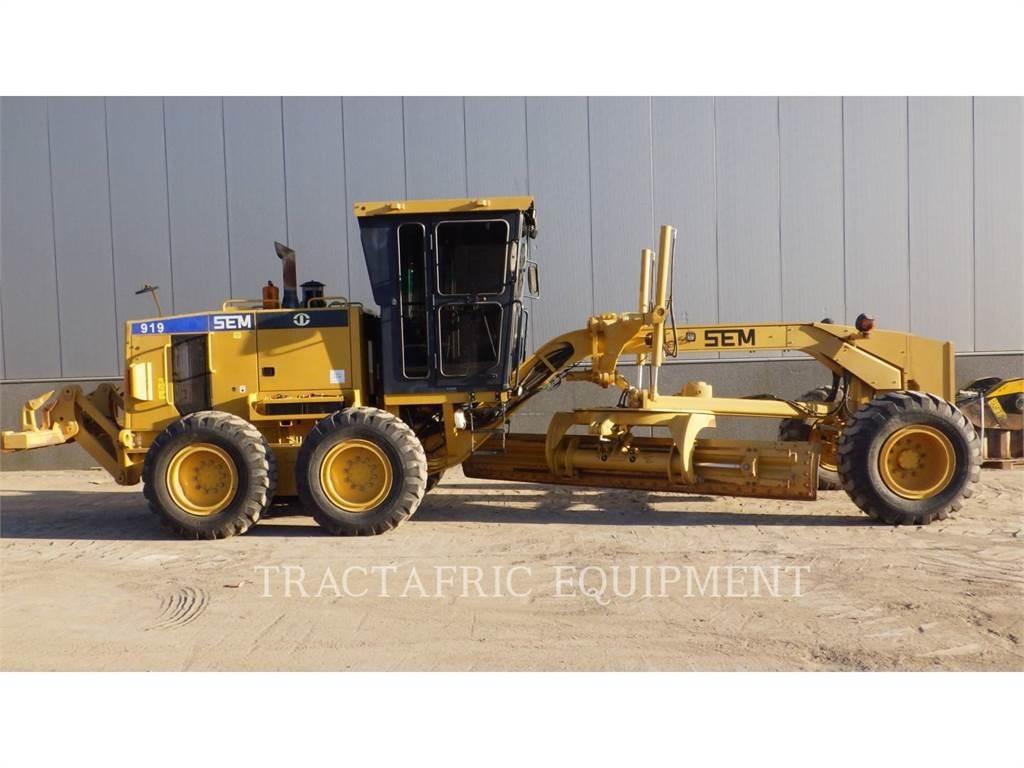 SEM MACHINERY SEM919 Grejdery