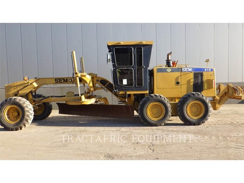 SEM MACHINERY SEM919 Grejdery