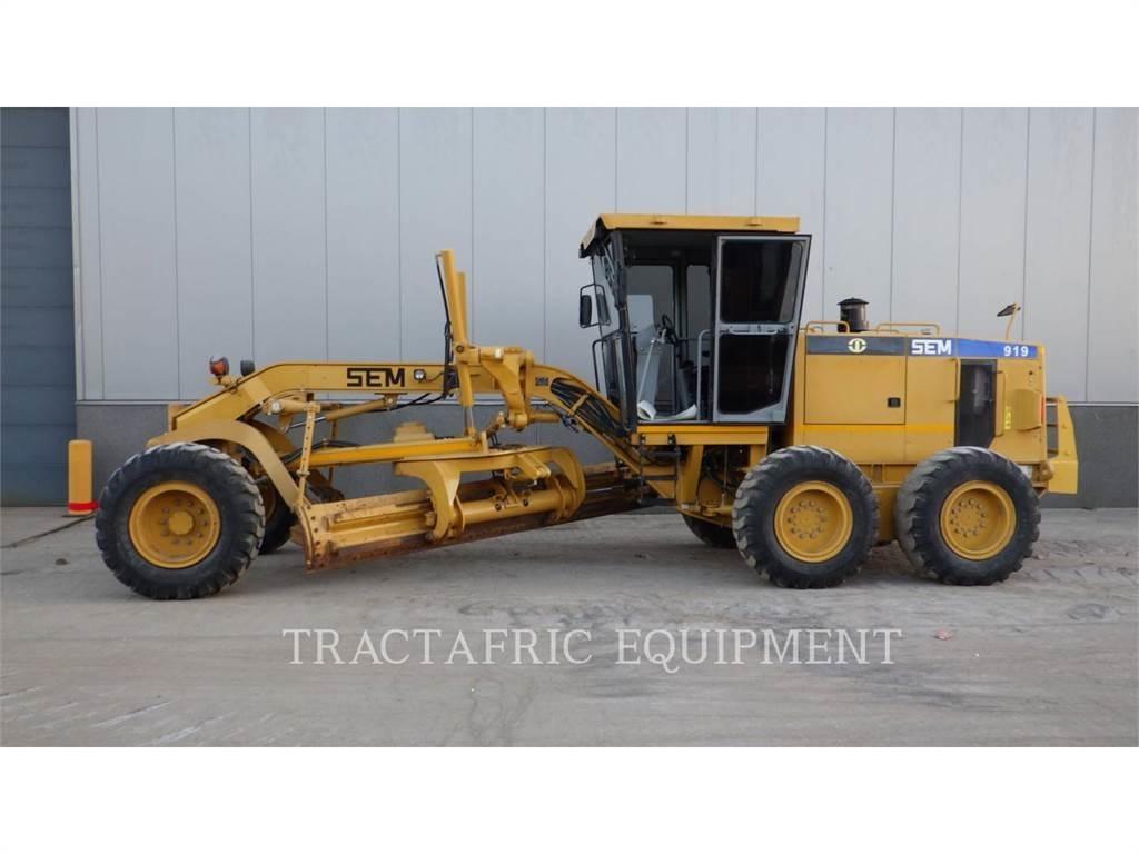 SEM MACHINERY SEM919 Grejdery