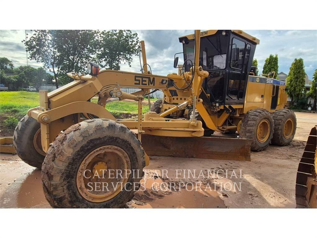 SEM MACHINERY SEM919 Grejdery