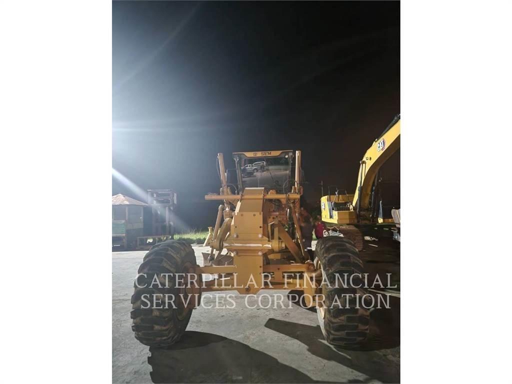 SEM MACHINERY SEM919 Grejdery