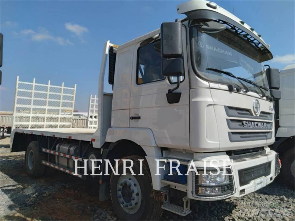 Shacman F3000 10T 4X2 Stavebníctvo - ostatné