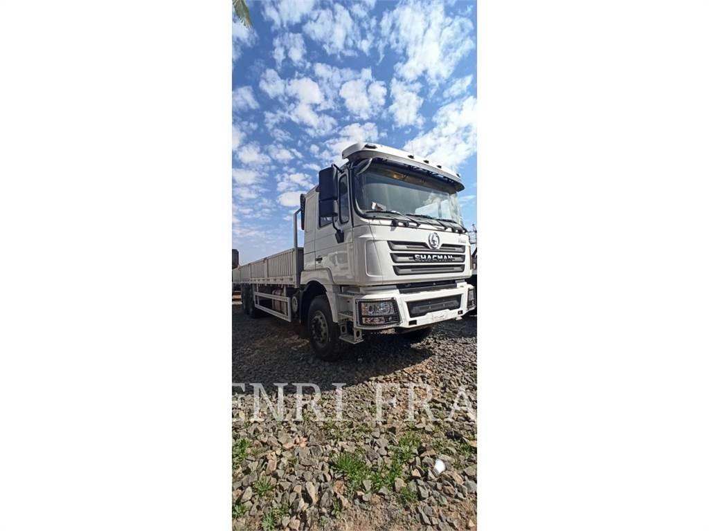 Shacman F3000 20FT 6X4 Ďalšie nákladné vozidlá