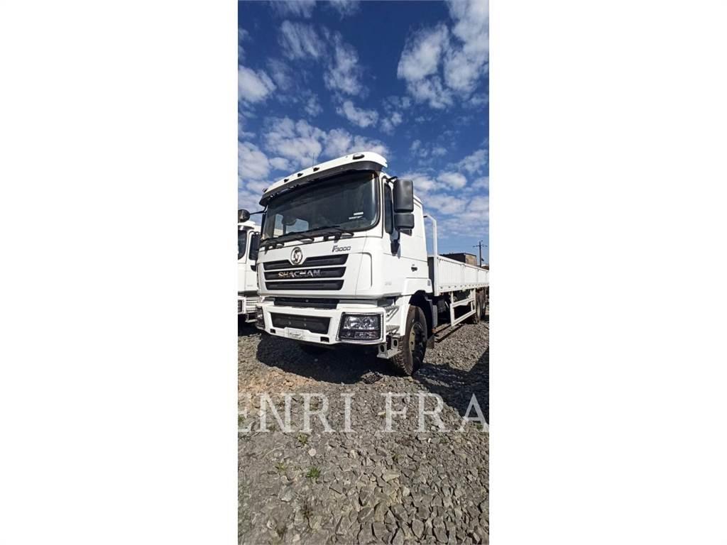 Shacman F3000 20FT 6X4 Ďalšie nákladné vozidlá