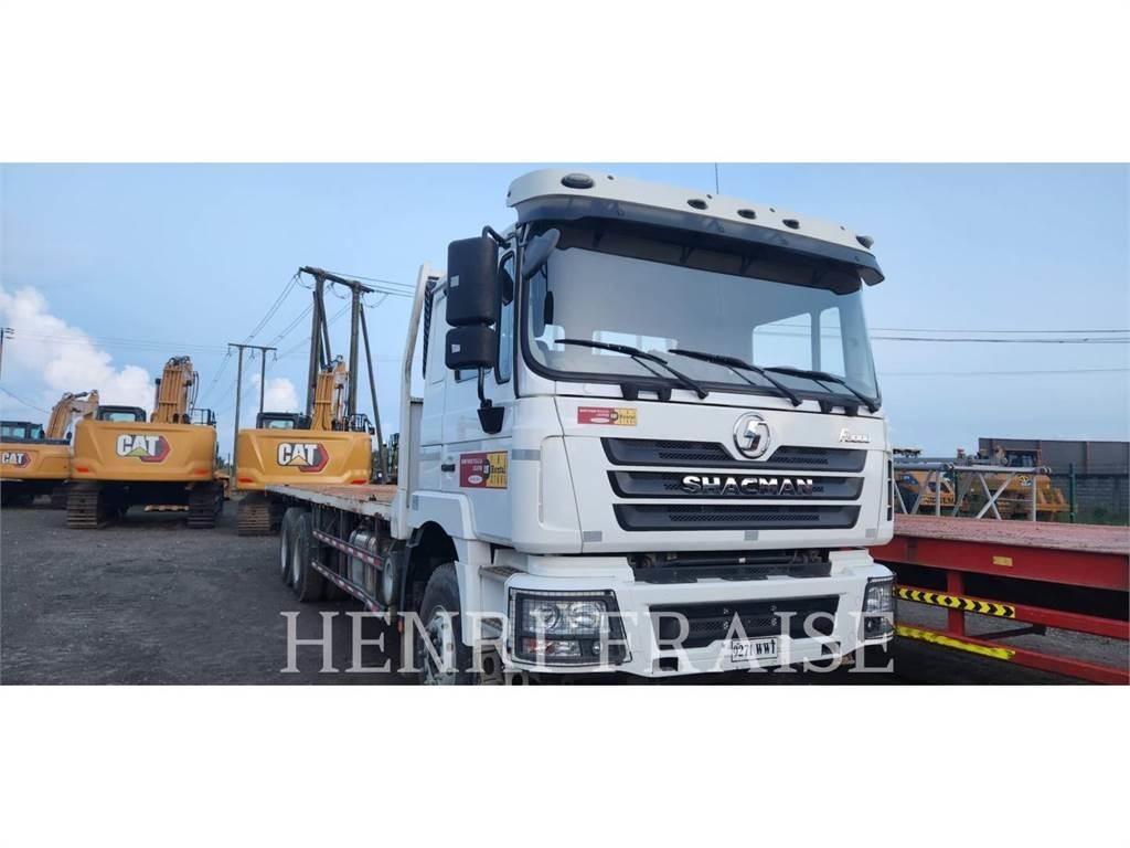 Shacman F3000 20FT 6X4 Stavebníctvo - ostatné