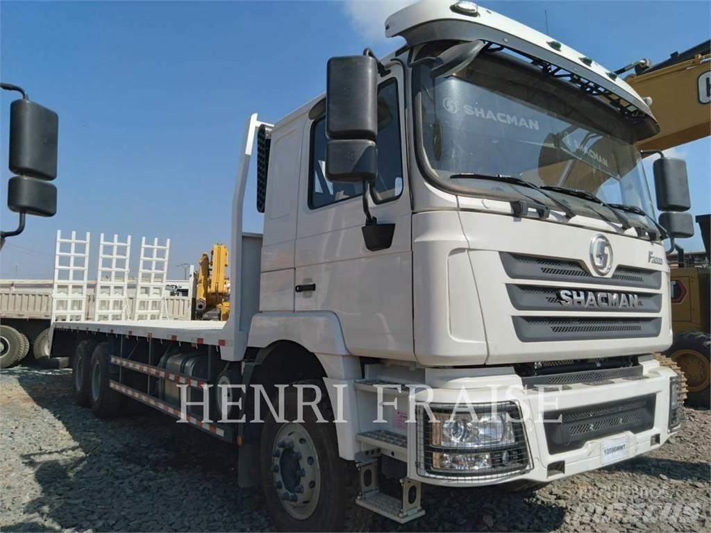 Shacman F3000 20T 6X4 Ďalšie nákladné vozidlá