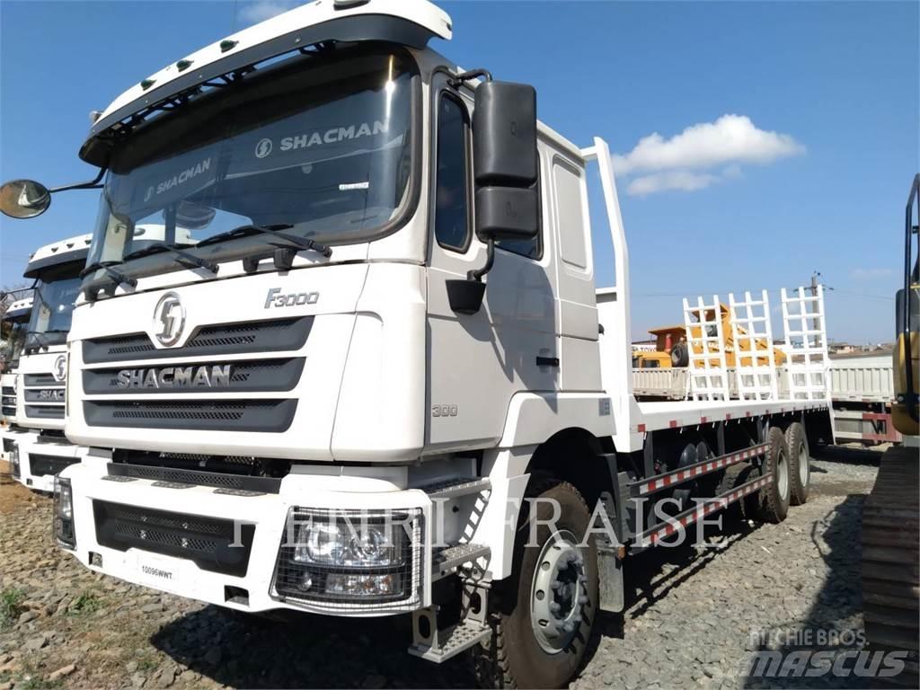 Shacman F3000 20T 6X4 Ďalšie nákladné vozidlá
