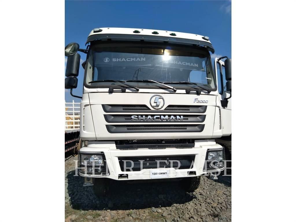 Shacman F3000 20T 6X4 Ďalšie nákladné vozidlá
