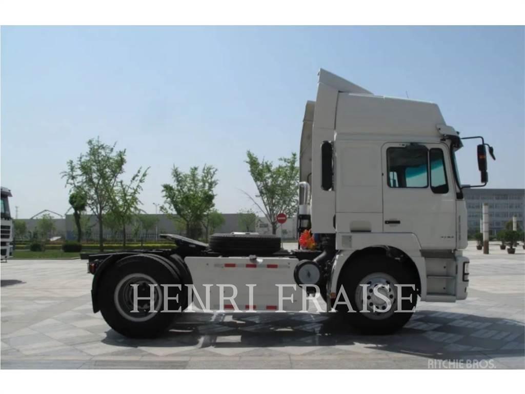Shacman F3000 4X2 Stavebníctvo - ostatné