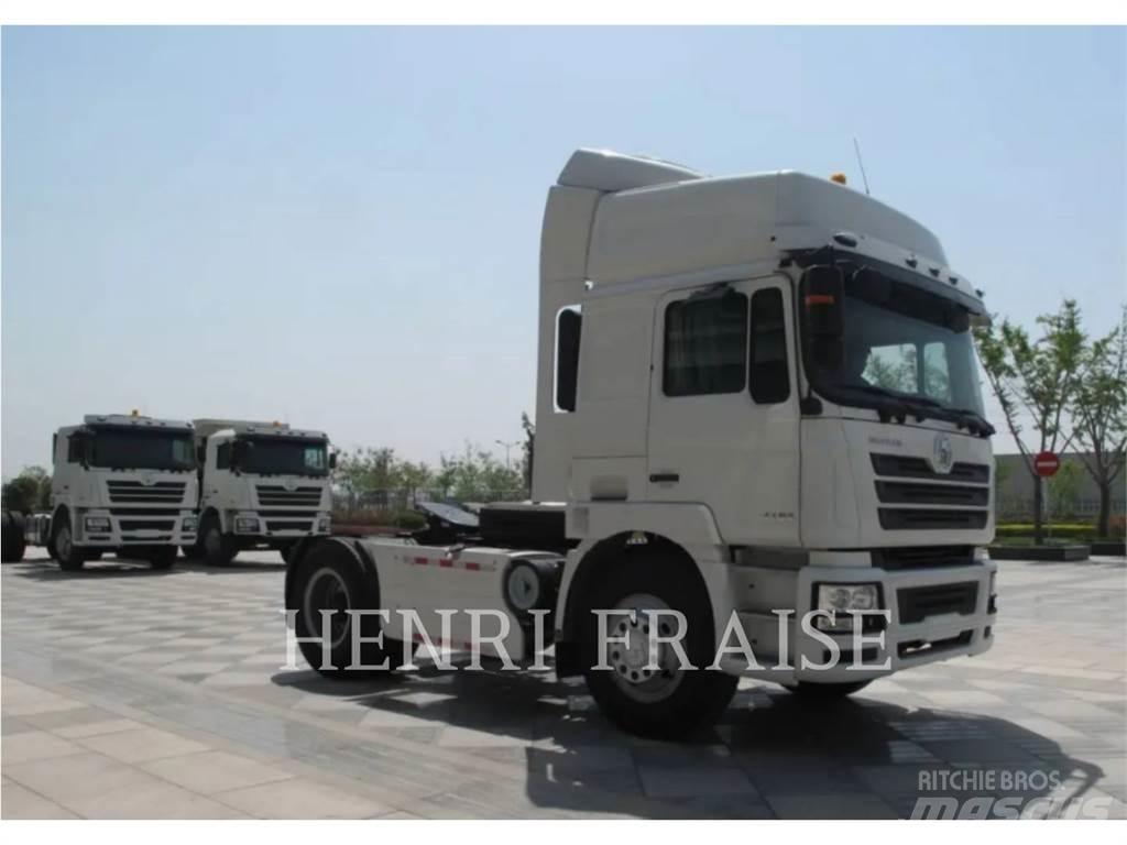 Shacman F3000 4X2 Stavebníctvo - ostatné
