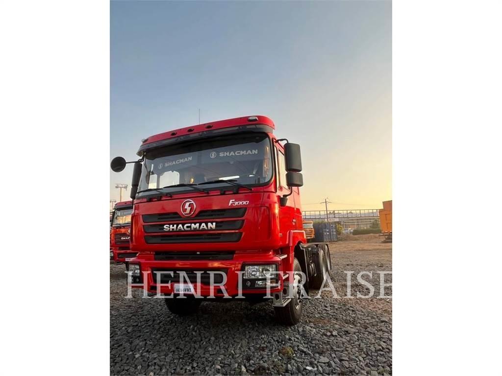 Shacman F3000 6X4 Traktory
