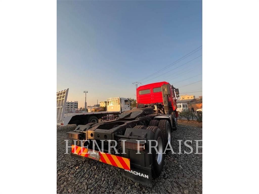 Shacman F3000 6X4 Traktory