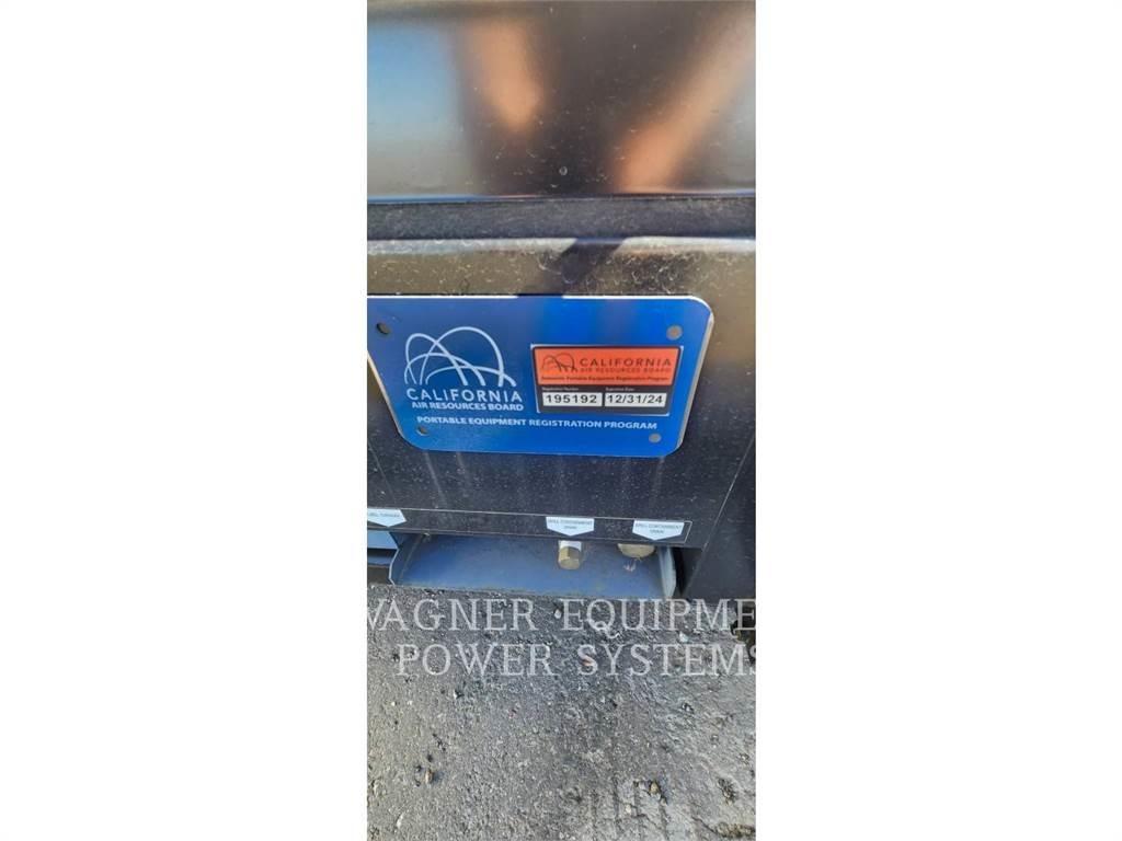 Shindaiwa DKG45F Ostatné generátory