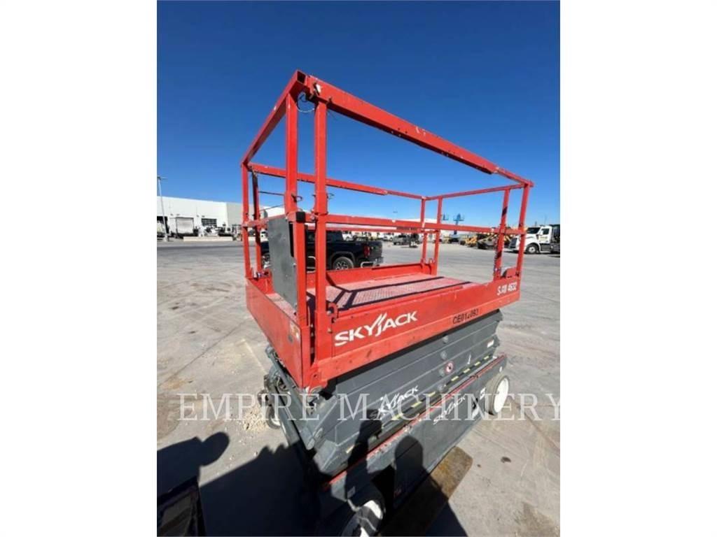 Skyjack 4632 Kĺbové plošiny
