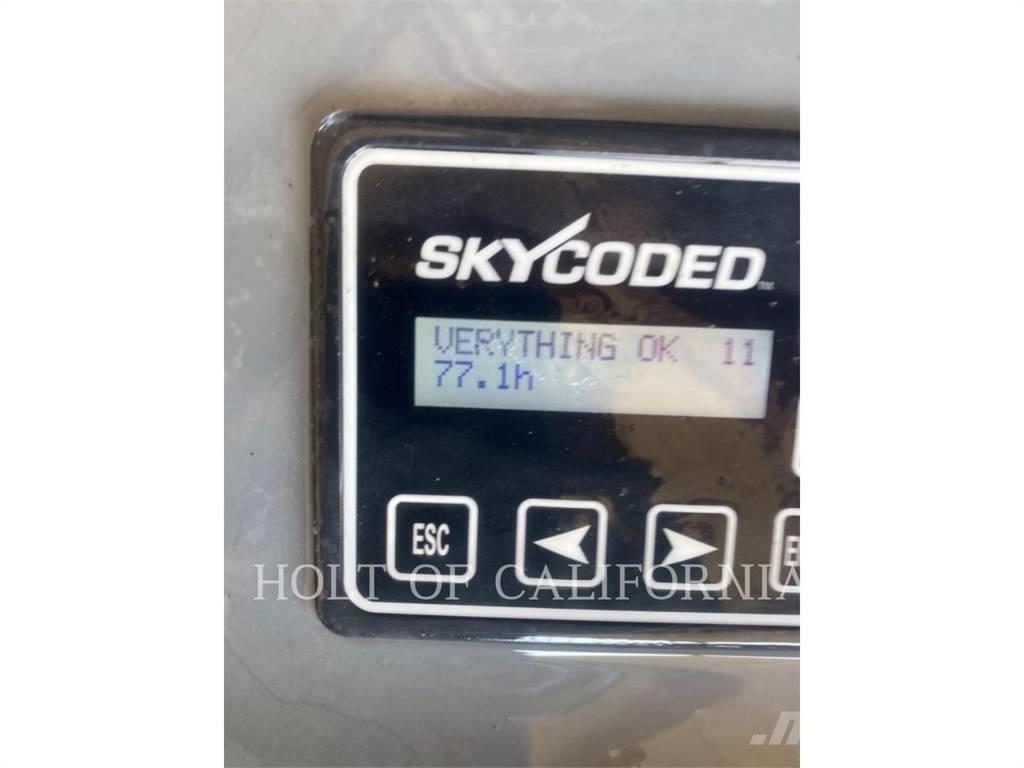 Skyjack SCISSOR 19 Nožnicové zdvíhacie plošiny