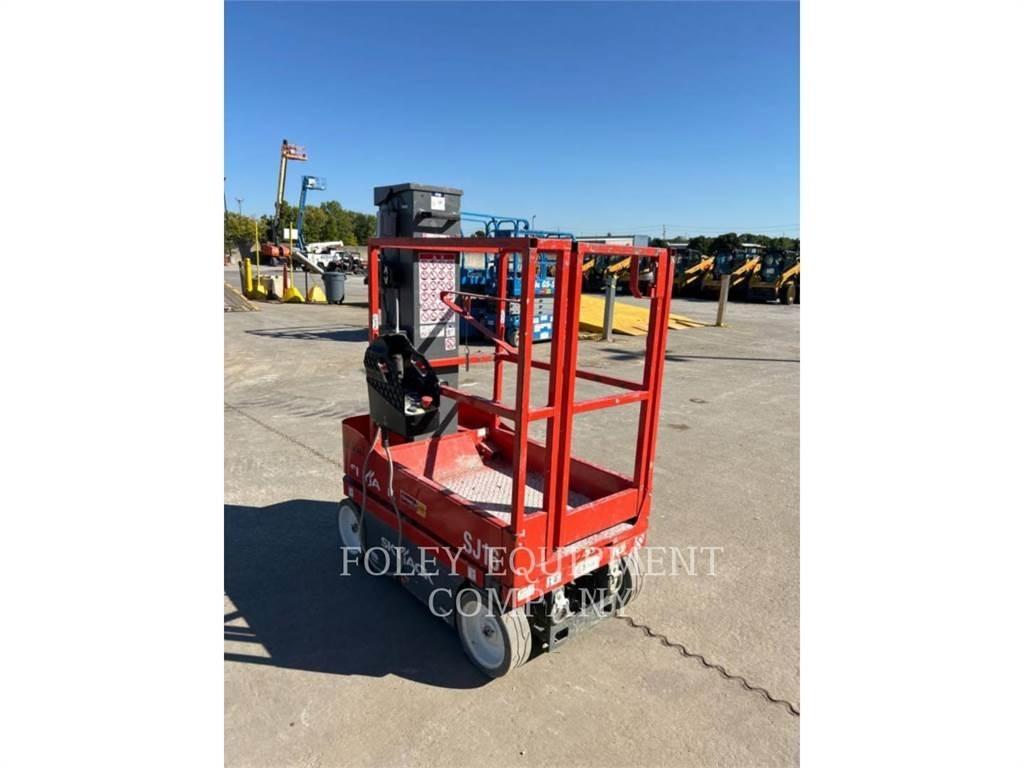 Skyjack SJ16 Nožnicové zdvíhacie plošiny