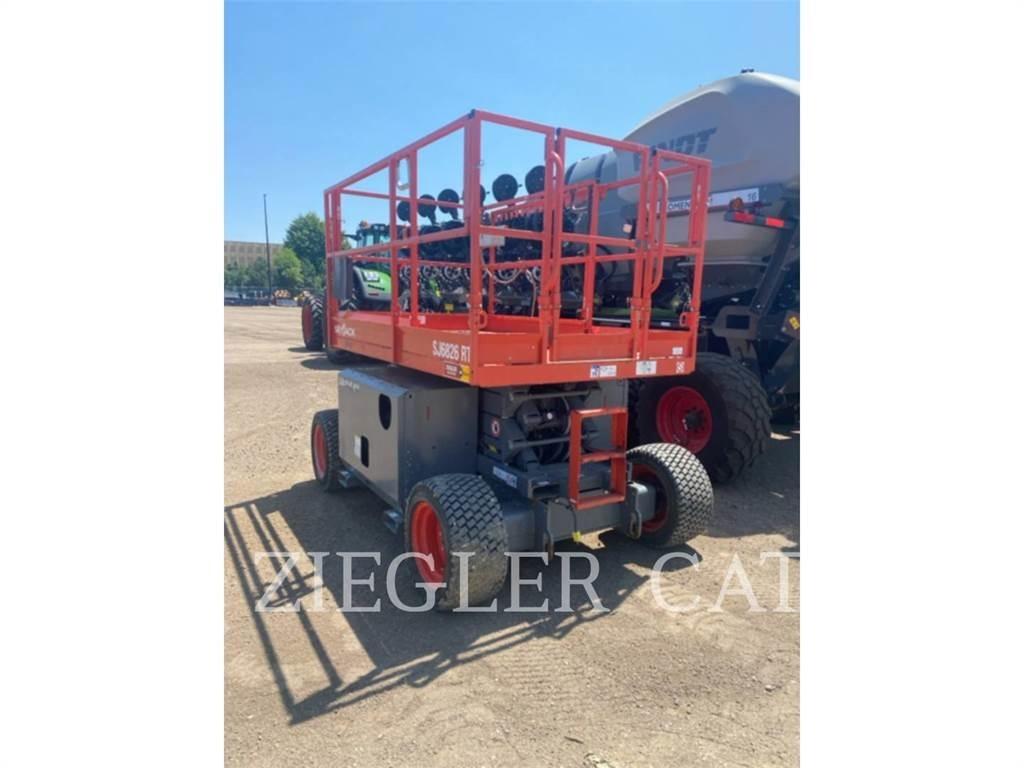 Skyjack SJ6826 Nožnicové zdvíhacie plošiny
