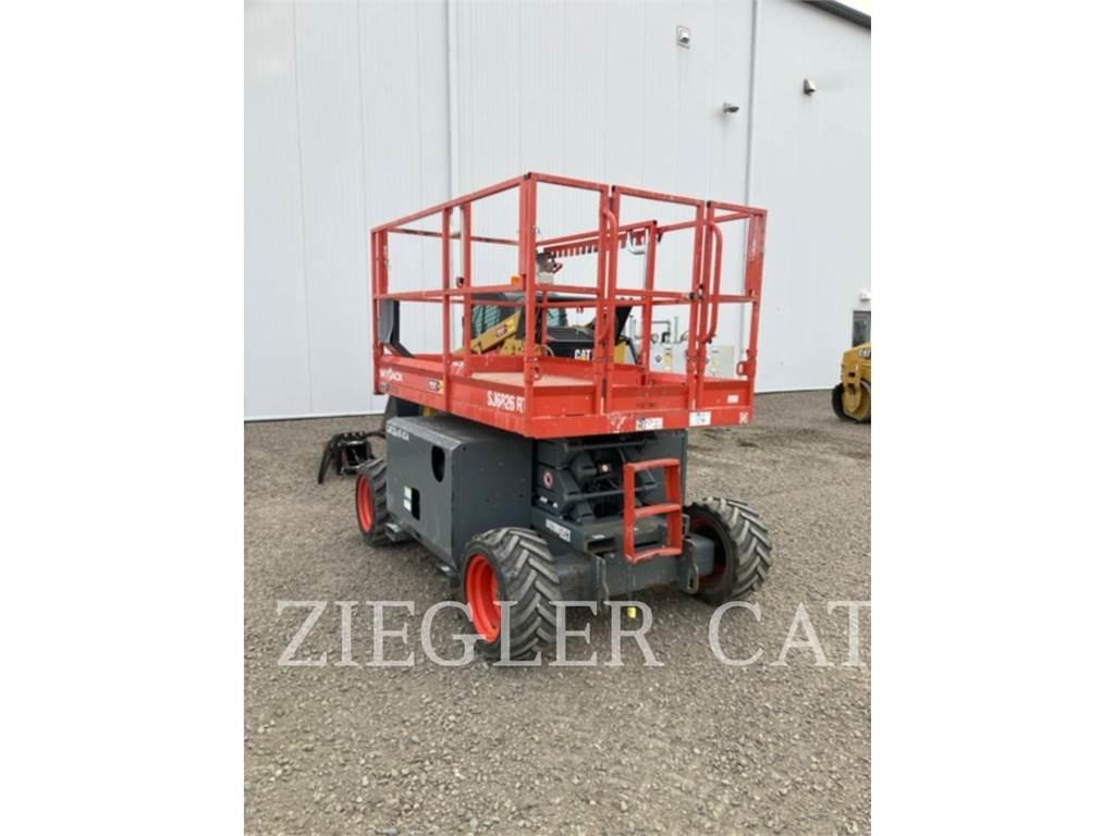 Skyjack SJ6826RT Nožnicové zdvíhacie plošiny