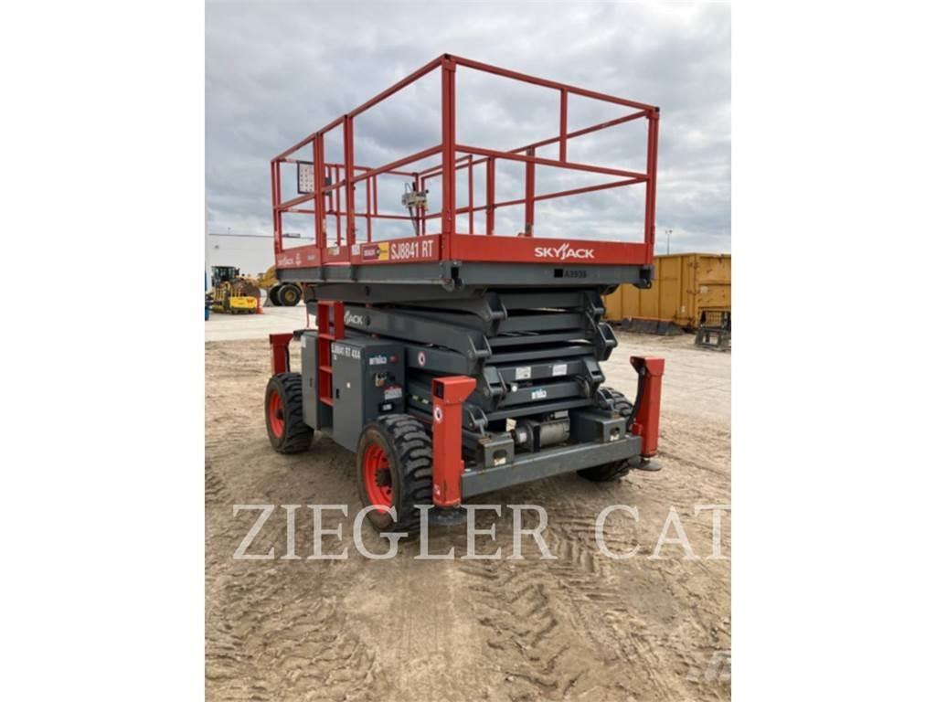 Skyjack SJ8841 Nožnicové zdvíhacie plošiny