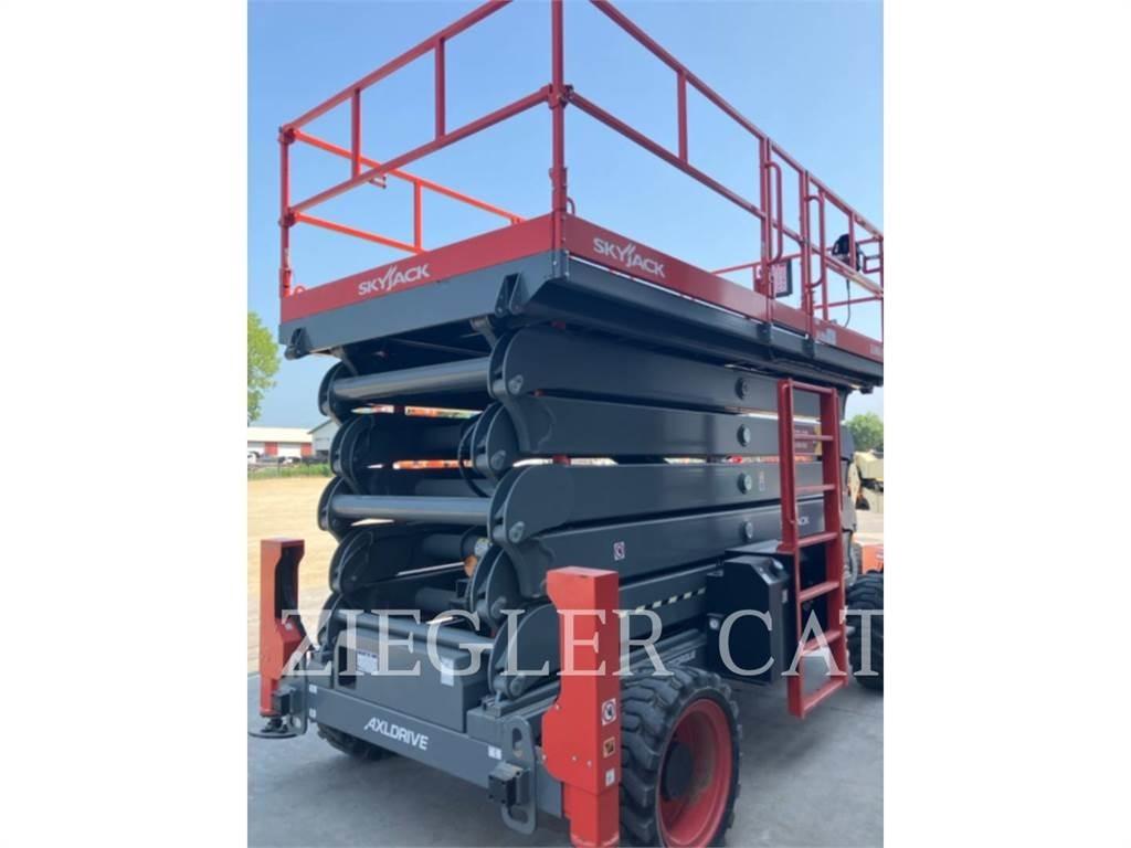 Skyjack SJ9664RT Nožnicové zdvíhacie plošiny