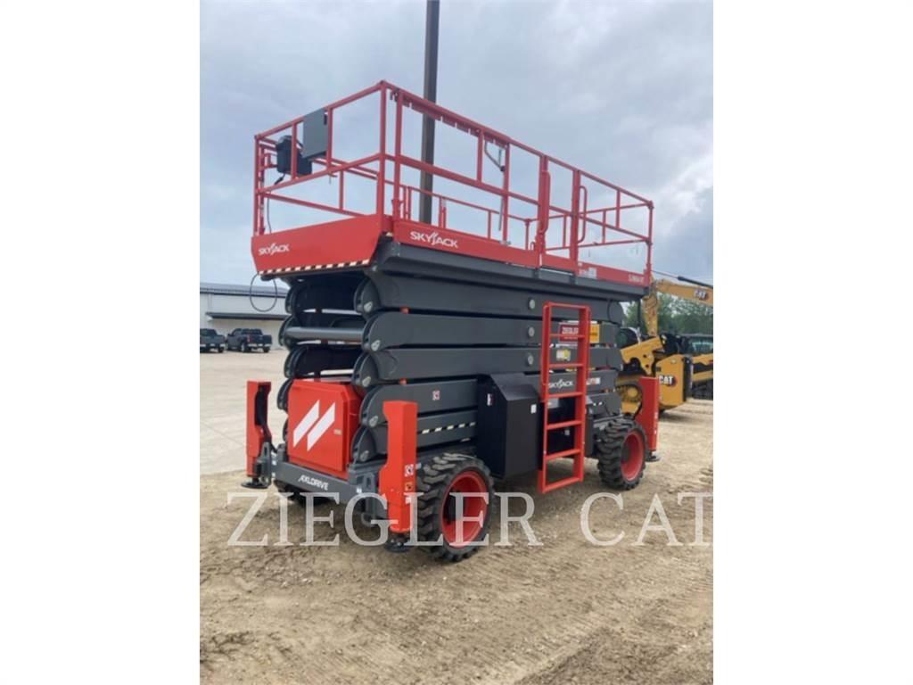 Skyjack SJ9664RT Nožnicové zdvíhacie plošiny