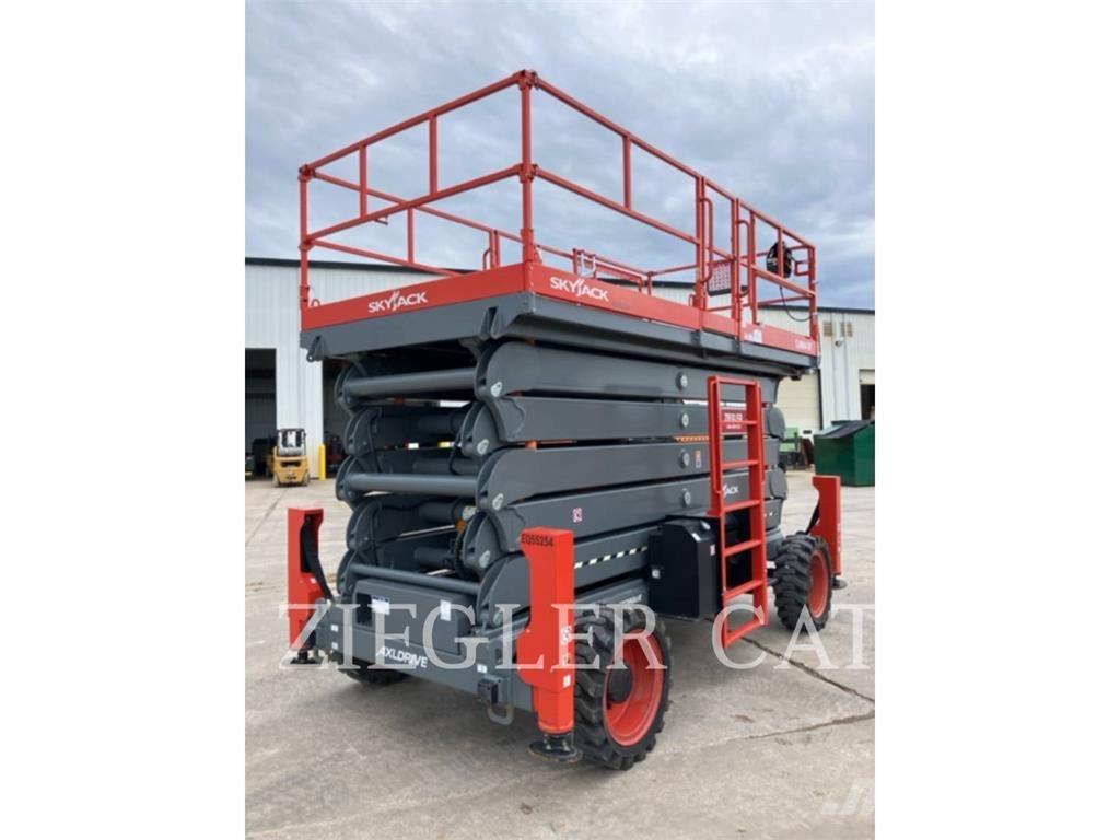 Skyjack SJ9664RT Nožnicové zdvíhacie plošiny