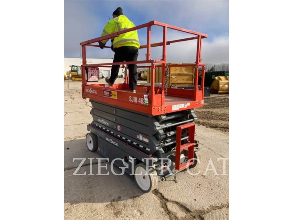 Skyjack SJIII4632 Nožnicové zdvíhacie plošiny