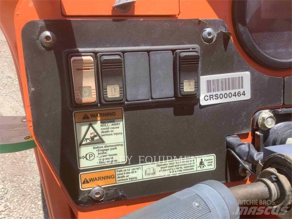SkyTrak 6042O Teleskopické manipulátory