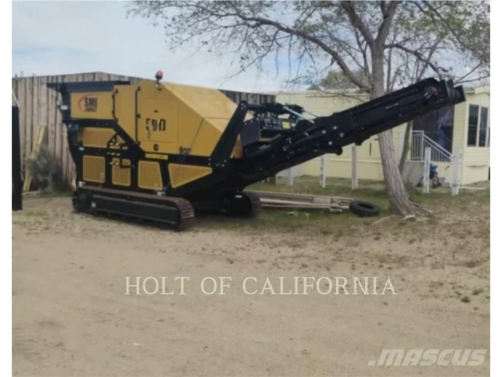 SMI INDUSTRIES 50TJ Drviče