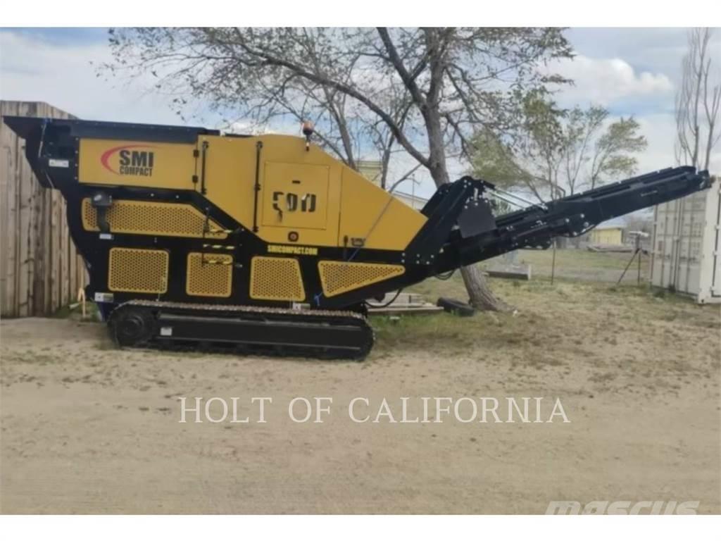 SMI INDUSTRIES 50TJ Drviče